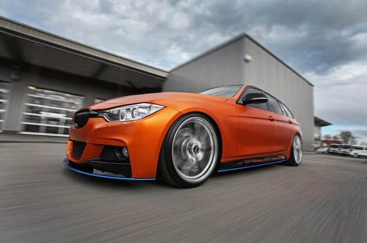 Bmw 328i Touring by Tuningsuche