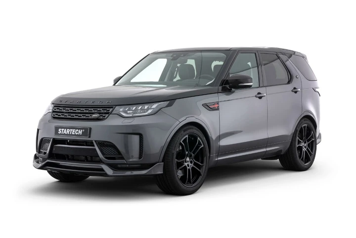 Land Rover Discovery by Startech al Salone di Francoforte