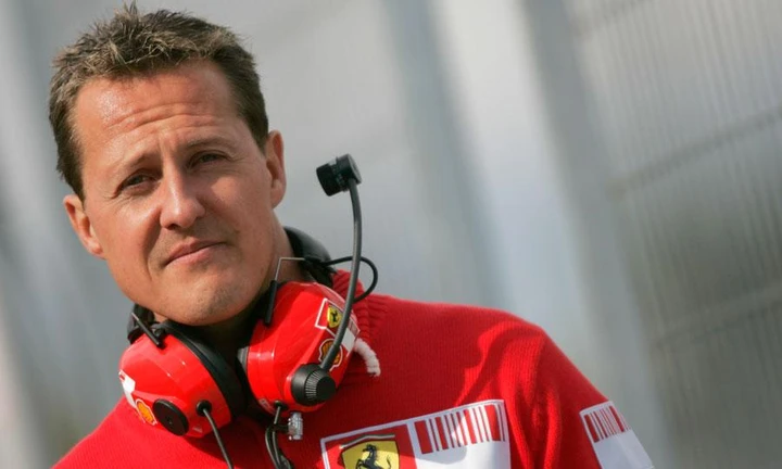 F1: una mostra dedicata a Schumacher