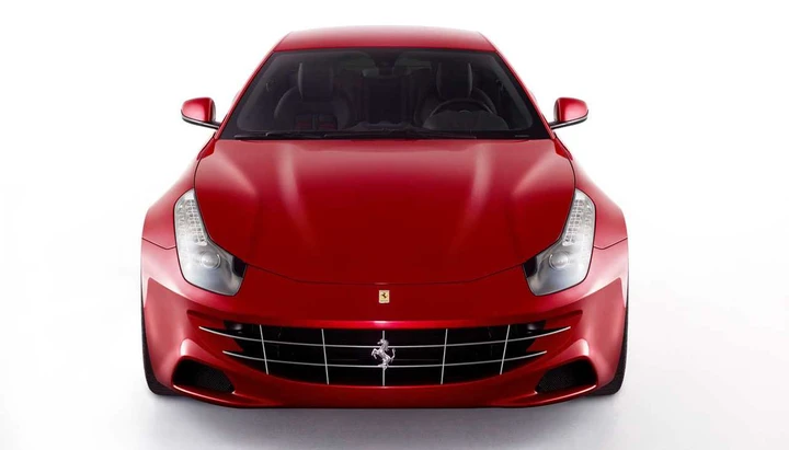 Ferrari FF: una sportiva per la Cina?