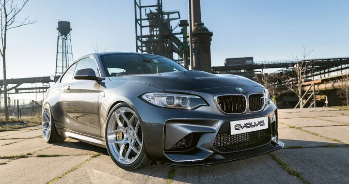 Bmw M2 by Evolve Automotive: tuning di carattere
