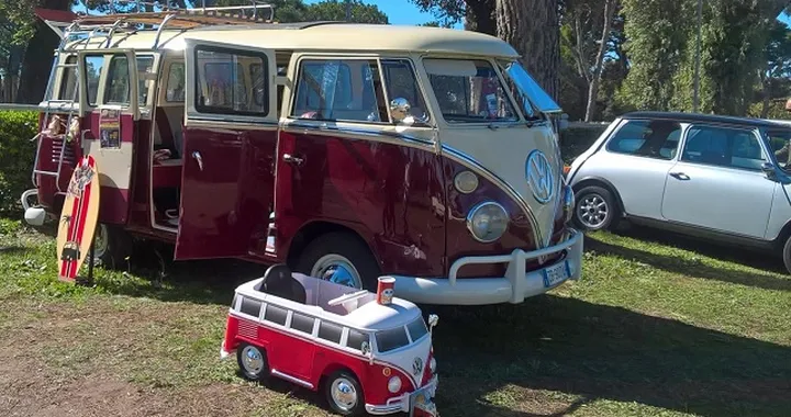 Auto storiche: a Roma “Il Meglio di MillenniuM”