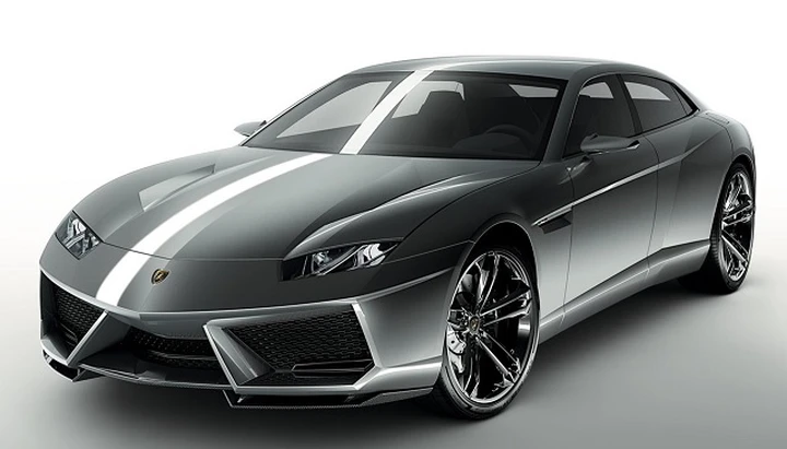 Lamborghini: dopo il SUV Urus, arriverà la berlina high performance