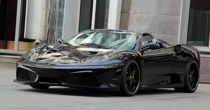 Ferrari F430 Spider by Anderson Germany