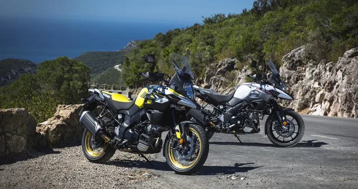 Suzuki V-Strom amplia la sua gamma di accessori