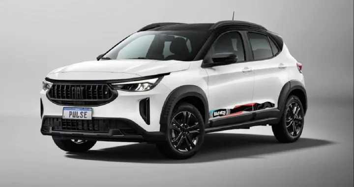 Fiat Pulse Lollapalooza: l’edizione limitata che accende la città