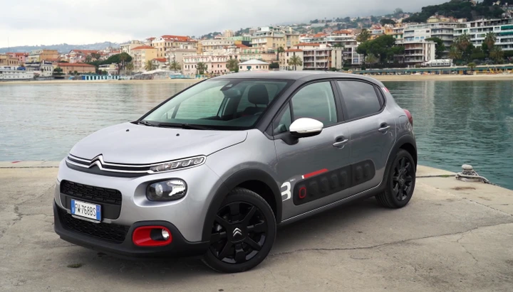 Citroen RaC3 Edition: celebra le corse