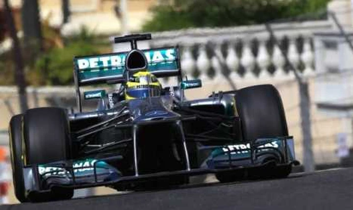 GP Monaco 2013: vince Rosberg, Alonso solo settimo