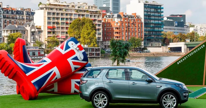 Nuova Land Rover Discovery Sport: il debutto al Salone di Parigi