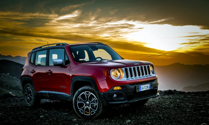 Jeep Renegade Limited e Trailhawk: i prezzi