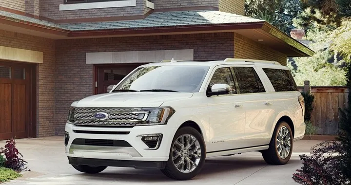 Ford Expedition: pronta per il Salone di Chicago