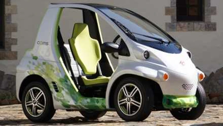 Toyota: una due posti elettrica per il Giappone