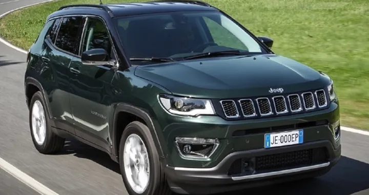 Jeep Compass 2020: motori, allestimenti e prezzi