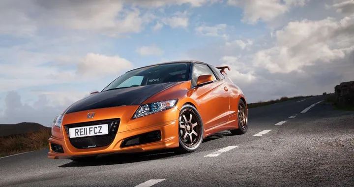 Honda CR-Z iCF Mugen