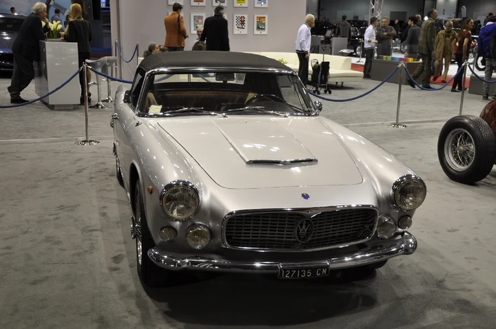 Milano AutoClassica 2016