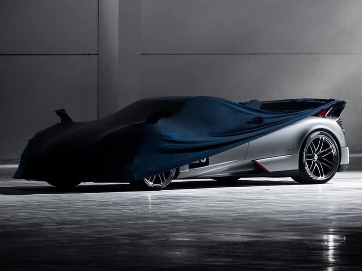 Pagani: in arrivo la Huayra BC Roadster