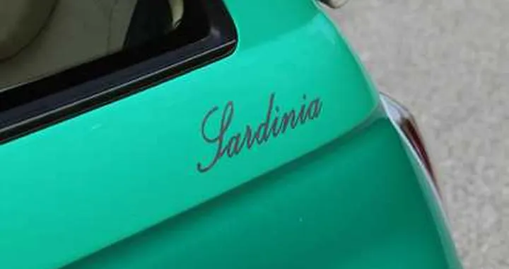 Fiat 500C Sardinia: per chi ama il mare
