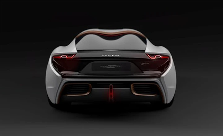 NanoFlowCell: 760 CV per la Quant 48Volt