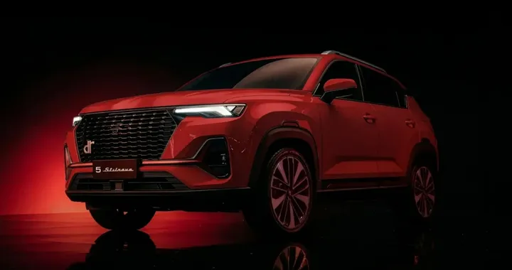 DR 5 e DR 6 Stilnovo: SUV full optional da 25.900 euro anche GPL
