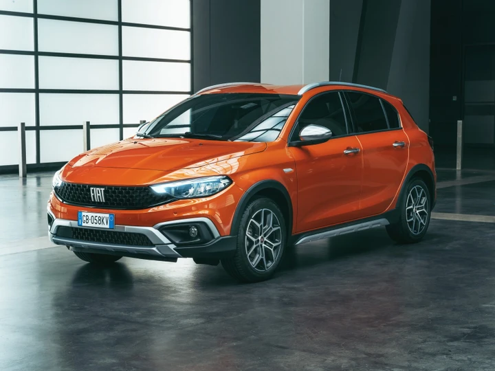 fiat tipo