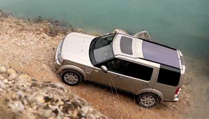 Land Rover Discovery 4 by Superchips