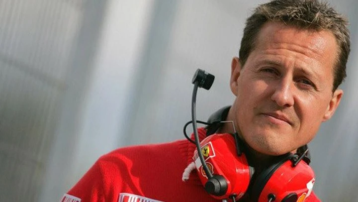 Schumacher, rubata la cartella clinica