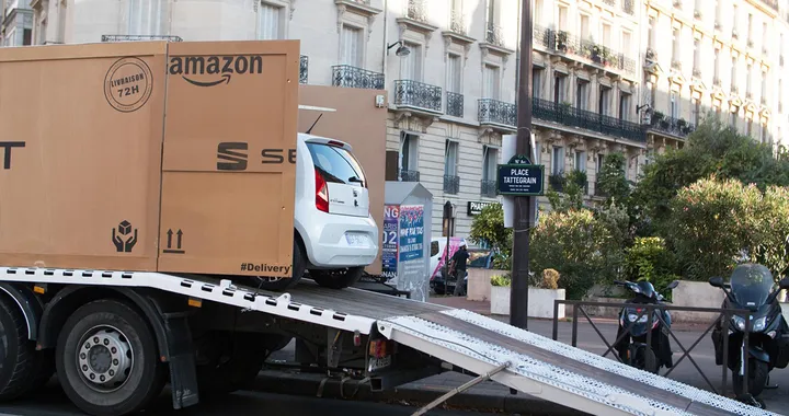 Seat Mii by Mango: la consegna in 72 ore di Amazon è stata un successo
