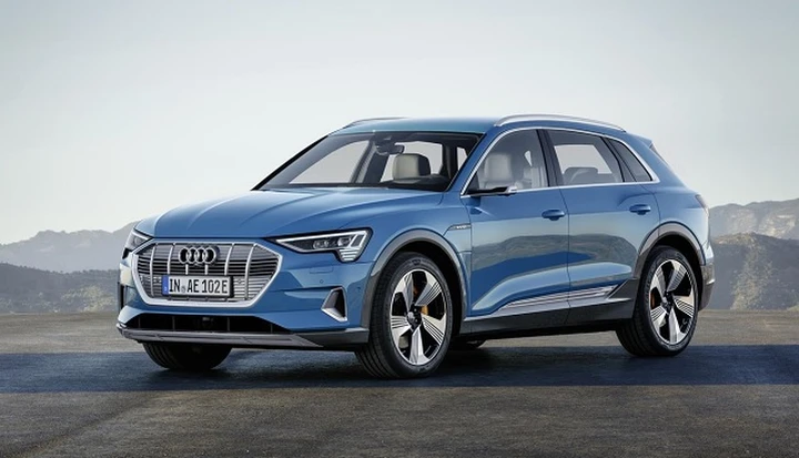 Audi e-tron: ecco il primo modello 100% elettrico