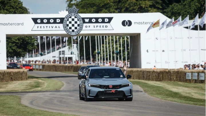 Honda al Goodwood 2025: debutto di nuovi modelli e celebrazione di 75 Anni di motorsport