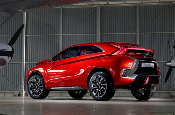 Mitsubishi: a Ginevra un nuovo SUV compatto