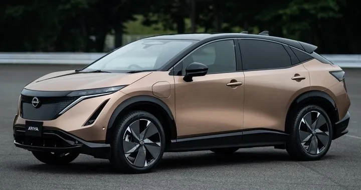 Nuova Nissan Ariya: versioni, autonomia, motore elettrico e prestazioni