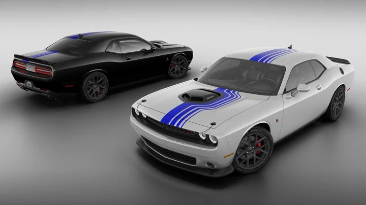 Mopar '19 Challenger: nuova serie speciale