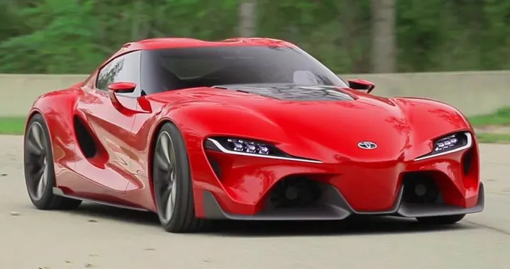 Lexus e BMW: insieme per una inedita supercar