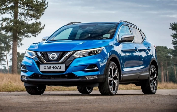 Furti d’auto: la Nissan Qashqai è la preferita dai ladri