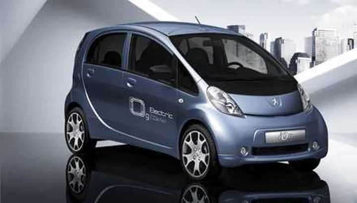 Peugeot iOn: l'elettrica del Leone