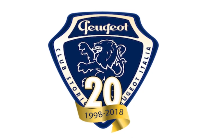 Club Storico Peugeot Italia compie vent'anni