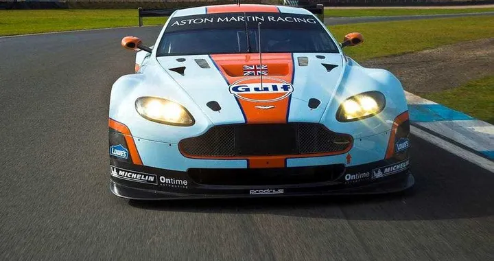 Aston Martin Vantage GTE: nata per Le Mans