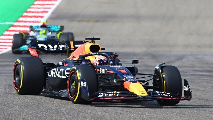 GP di Austin: Verstappen vince, a Red Bull il titolo costruttori