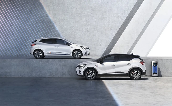 Clio E-Tech e Captur E-Tech: i prezzi dell'ibrido Renault