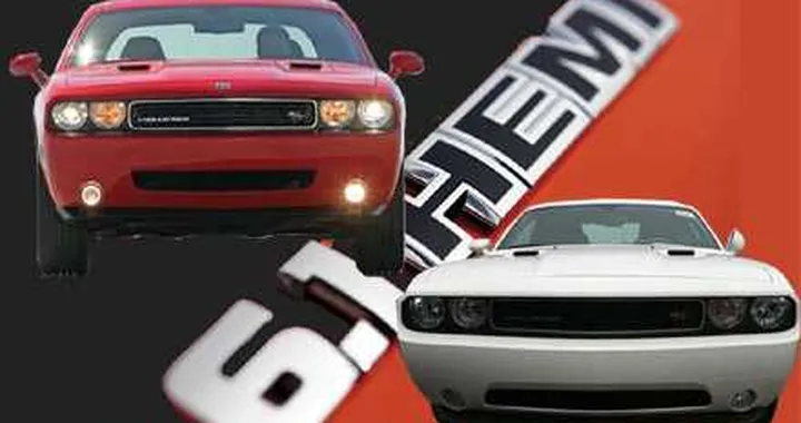 Dodge Challenger: se questo è un restyling...