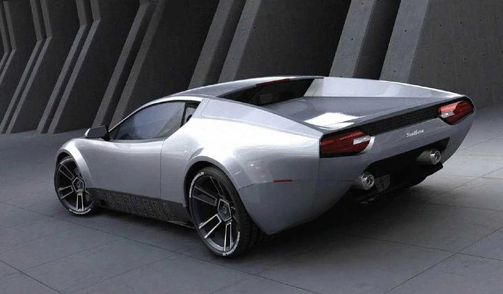 De Tomaso: a novembre arriva la nuova Pantera