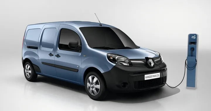 Renault Kangoo Z.E: al Salone di Bruxelles la versione ad autonomia estesa