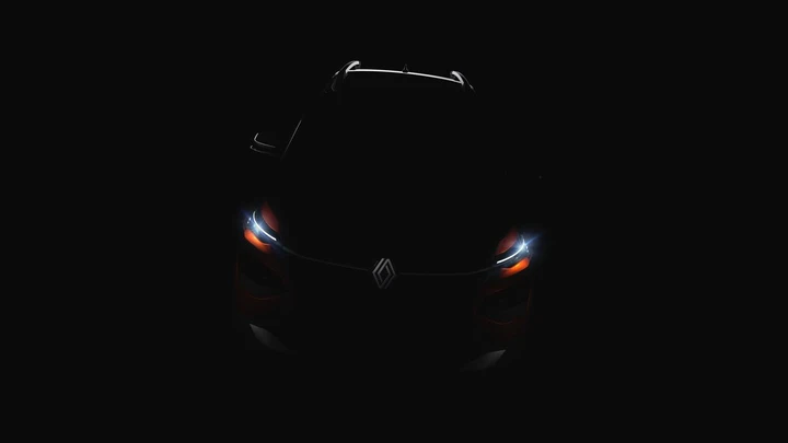 Nuovo Renault Kardian: il city SUV sarà presentato il 25 ottobre [TEASER]