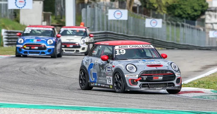 Mini Challenge, al via l’ottava stagione del campionato monomarca