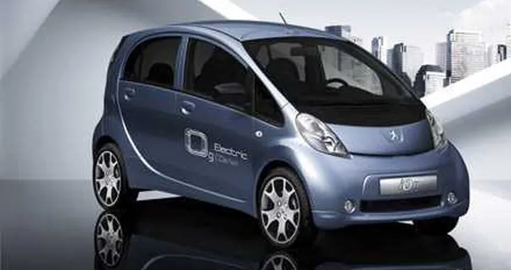 Peugeot iOn: l'elettrica del Leone