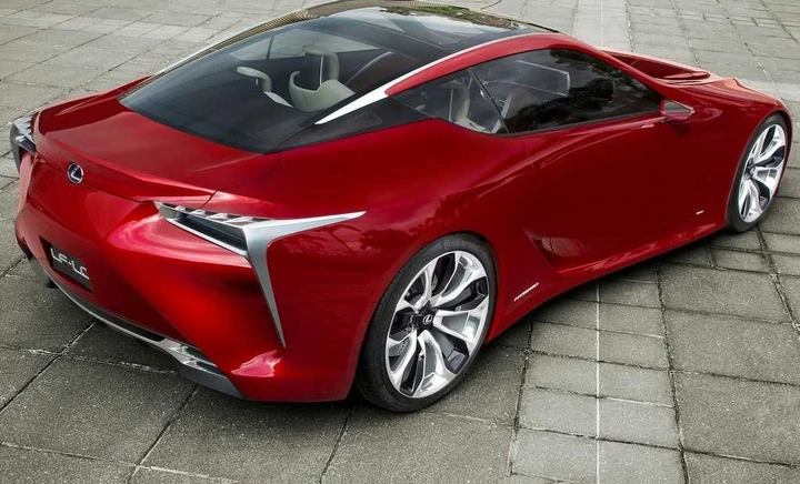 Lexus LF-LC