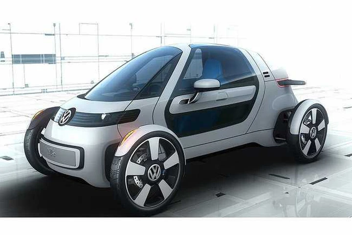Volkswagen presenta Nils, un concept da città