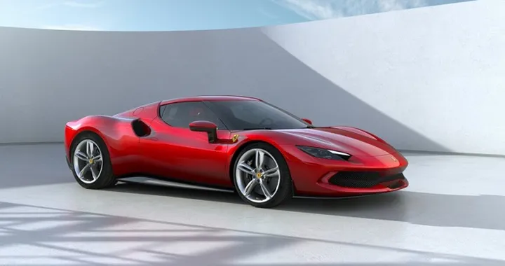 Ferrari 296 GTB: caratteristiche, prestazioni, motore ibrido
