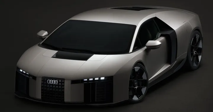 Audi Nuvolari: l’erede della R8 punta su 1.001 CV e tecnologia F1