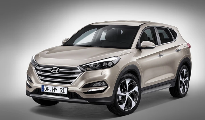 Nuova Hyundai Tucson: prezzi da 21.450 euro